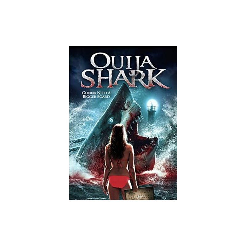 Ouija Shark (DVD), 1 of 2
