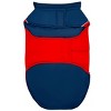 NFL New England Patriots Pets Puffer Vest - 3 of 4