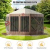 Camping Canopy Tent Pop-up,  with Mosquito Netting, Outdoor Canopy Tent, for Patio, Backyard Party - 3 of 4