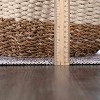 Hauteloom Hedda Vintage Flat Pile Washable Rug - 3 of 4
