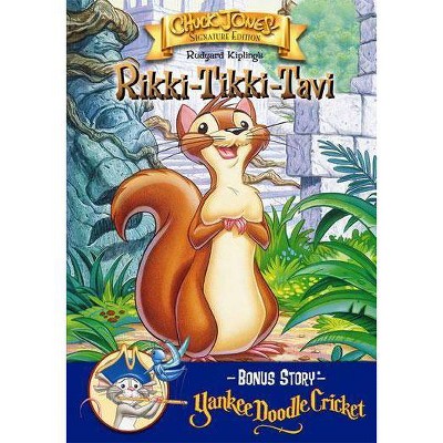 Rikki-Tikki-Tavi (DVD)(2005)