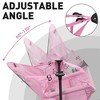 Ainfox Adjustable Hammock Camping Chair with Footrest - 3 of 4