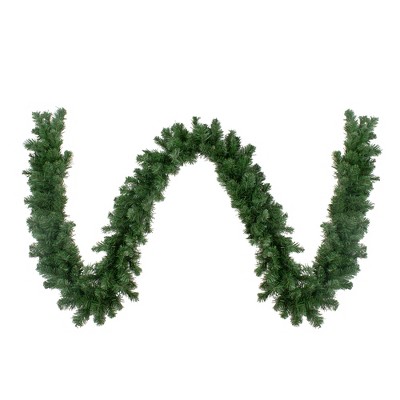 Northlight 9' x 10" Unlit Colorado Spruce Artificial Christmas Garland