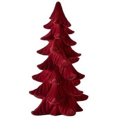 The Lakeside Collection Flannel Trees