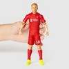 Banbo Toys SOCKERS Liverpool Mac Allister 8" Collectible Soccer Action Figure - 3 of 4