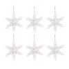 Acoinel Iron Christmas Tree Ornament for Holiday - 3 of 4