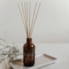 Sweet Water Decor Teakwood and Mahogany Amber Reed Diffuser - 3.5oz - 3 of 3