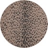 Unique Loom Outdoor Safari Samburu Animal Print Woven Area Rug - 2 of 4