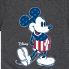 Boys' - Disney - Americana Short Sleeve Graphic T-Shirt - 2 of 4