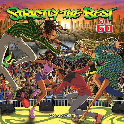 Various Artists - Strictly The Best Vol. 60 (EXPLICIT LYRICS) (Vinyl)