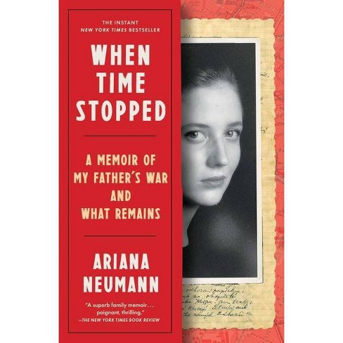 when time stopped by ariana neumann