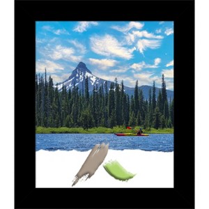 Amanti Art Basic Wood Picture Frame - 1 of 4