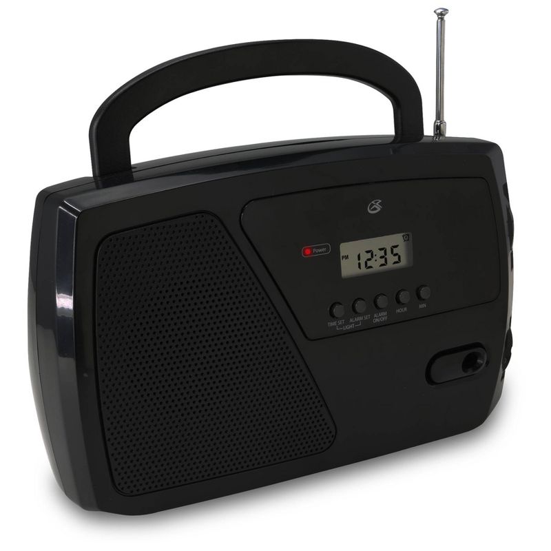 GPX Portable AM/FM Short Wave Radio, 2 of 3