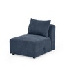 DOMETOUR Single Chair for Modular Sofa - 2 of 4