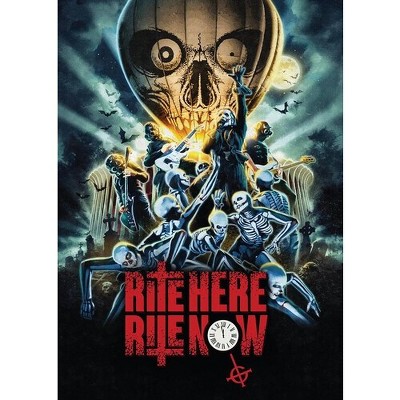 Rite Here Rite Now      (4k( (4K/UHD)