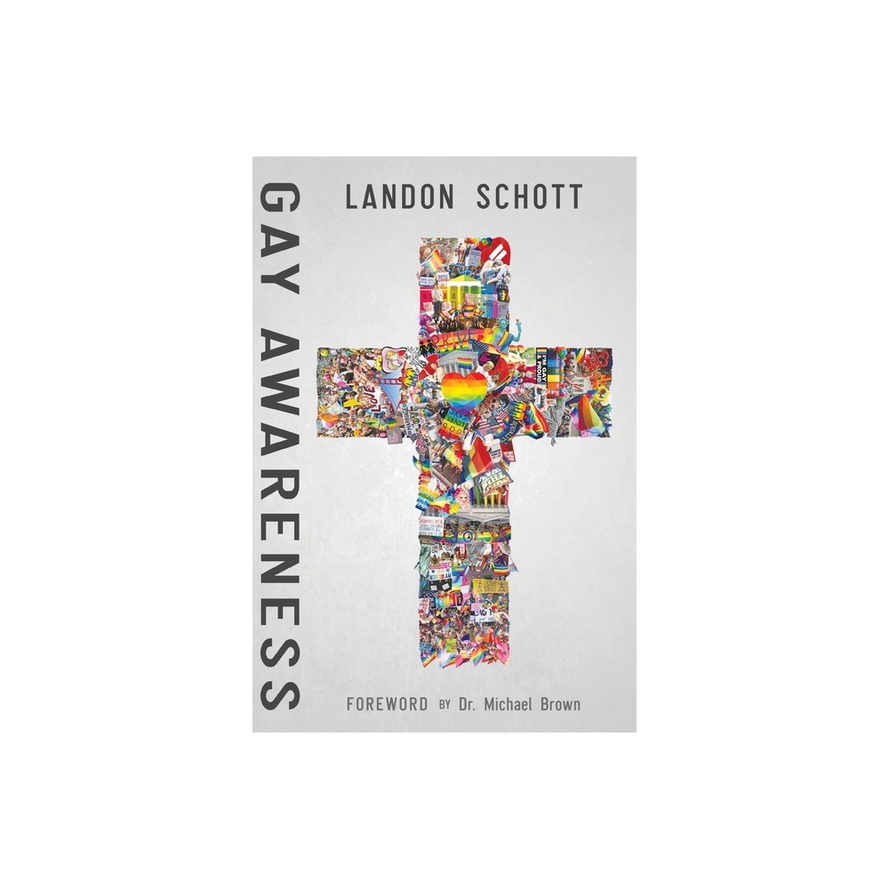 Gay Awareness - by Landon Schott (Paperback)