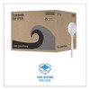 Boardwalk Mediumweight Wrapped Polypropylene Cutlery, Soup Spoon, White, 1,000/carton - 2 of 4