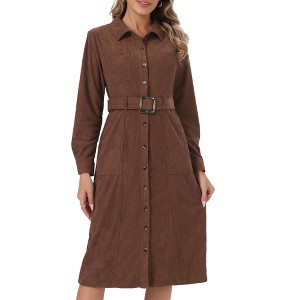 casual midi dresses with sleeves Prima Jersey Dress at Modern Citizen Our womens dresses are made from lightweight and breathable fabric INSPIRE CHIC Women's Long Sleeve