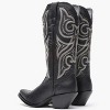 Women's Crush by Durango Women’s Black Beauty Western Boot - 4 of 4
