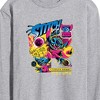 Men's - Disney - Lilo & Stitch Long Sleeve Graphic T-Shirt - 2 of 4