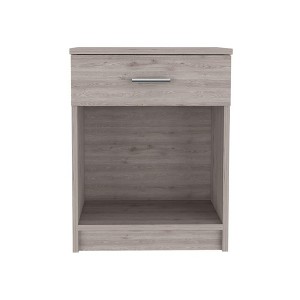 FM Furniture,Pictor Nightstand - 1 of 4