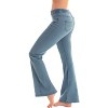 Just Love Solid Jeggings for Women - 2 of 3