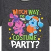 Boys' - Blue's Clues & You! - Witch Way To The Costume Party Short Sleeve Graphic T-Shirt - 2 of 4