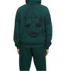 Elevenparis Mens Life Is A Joke Hoodie Sweatshirt - 2 of 2