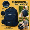 NEW YORK XPRESS BP-804 BACKPACK 22" - 3 of 4