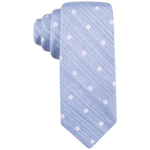 Ryan Seacrest Mens Polka Dot Self-tied Necktie - 1 of 1
