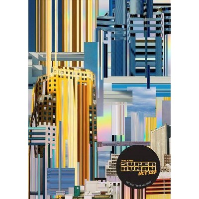 Nct 127 The 4th Mini Album Nct 127 We Are Superhuman Cd Target