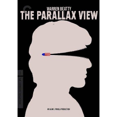 The Parallax View (DVD)(2021)