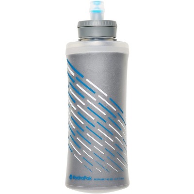 HydraPak SkyFlask IT 500ML Insulated Soft Flask - Gray