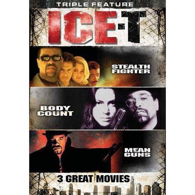 Ice-T Collection (DVD)(2008)