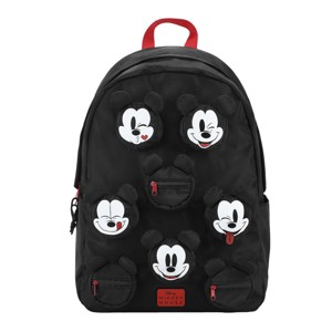 Disney Mickey Mouse 18.5" Multi-Pocket Backpack - 1 of 4