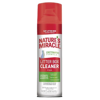 Nature\'s Miracle Clumping Litter 2025