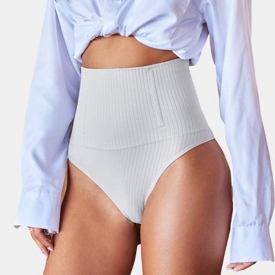 Women's Slate High-Rise Tummy Control Underwear Shapewear - Cupshe