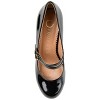 Journee Women's Windy Medium and Wide Width Pumps - 4 of 4