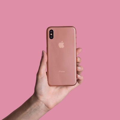 Super Thin iPhone Xs Case