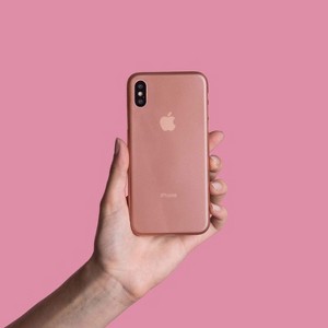 Super Thin iPhone Xs Case - 1 of 4