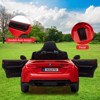 12V Licensed BMW M4 Kids Ride On Car,Electric Toy Vehicle with Remote Control, 3 Adjustable Speeds, Bluetooth - 2 of 4