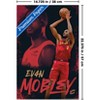 Trends International NBA Cleveland Cavaliers - Evan Mobley 25 Unframed Wall Poster Prints - 3 of 4