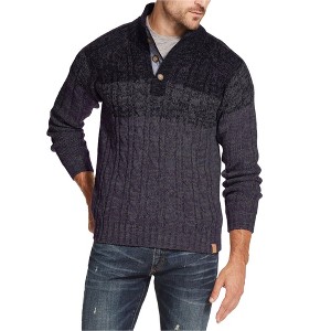 Weatherproof Mens Ombre Pullover Sweater - 1 of 1