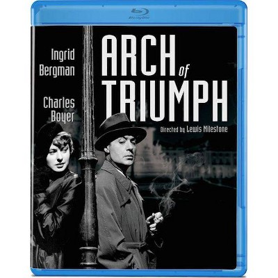 Arch Of Triumph (Blu-ray)(2014)