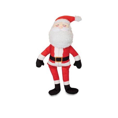 Santa claus 2025 dog toy