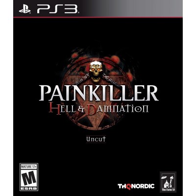 THQ Nordic - Painkiller: Hell and Damnation - Uncut Edition - PlayStation 3