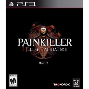 THQ Nordic - Painkiller: Hell and Damnation - Uncut Edition - PlayStation 3 - 1 of 4