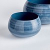 Plum & Post Andrey Decorative Low Bowls Set of 2 - 2 of 3
