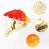 Unique Bargains Clothes Craft Pictures Party Conch Clothespins 4 Pcs - 2 of 4