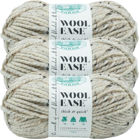 Lion Brand® Wool-Ease® Roving Origins Yarn